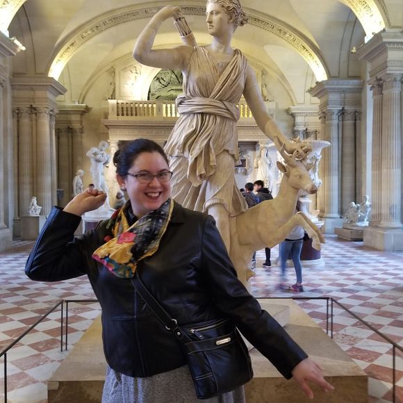 Meet your Posher, Whitney - Picture 1 of 1